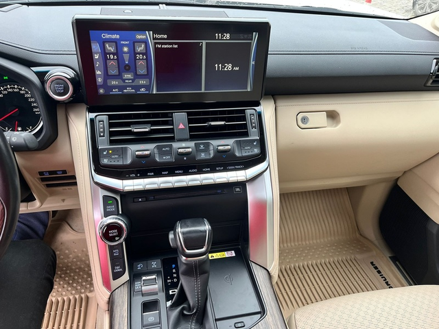 TOYOTA Frontlander Land Cruiser 300 3.5 V6  - автомобили, коли, обяви за нови и употребявани 6
