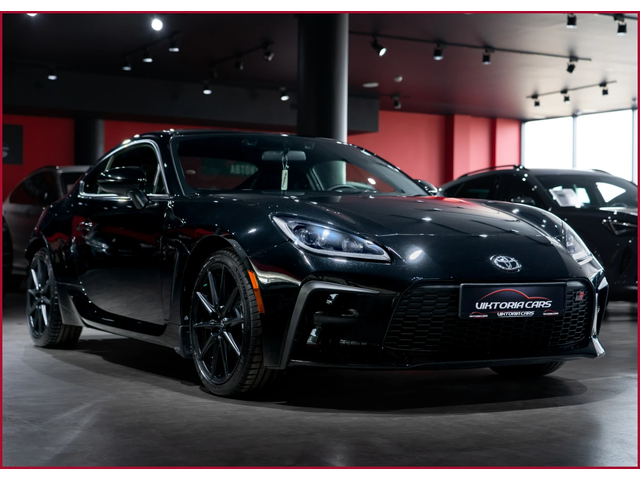 Toyota GR86 Toyota GR86  - автомобили, коли, обяви за нови и употребявани 0