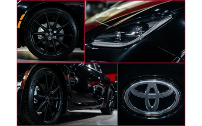 Toyota GR86 Toyota GR86  - автомобили, коли, обяви за нови и употребявани 10