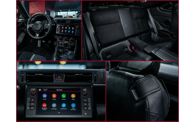 Toyota GR86 Toyota GR86  - автомобили, коли, обяви за нови и употребявани 14