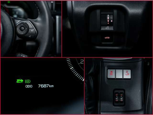 Toyota GR86 Toyota GR86  - автомобили, коли, обяви за нови и употребявани 15