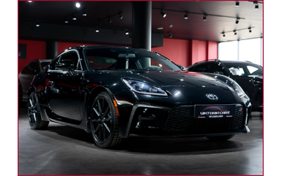 Toyota GR86 Toyota GR86  - автомобили, коли, обяви за нови и употребявани 17