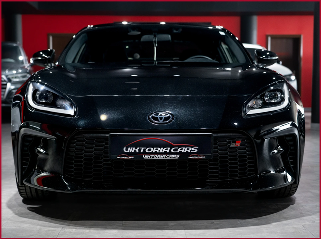 Toyota GR86 Toyota GR86  - автомобили, коли, обяви за нови и употребявани 18