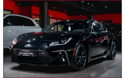 Toyota GR86 Toyota GR86  - автомобили, коли, обяви за нови и употребявани 19