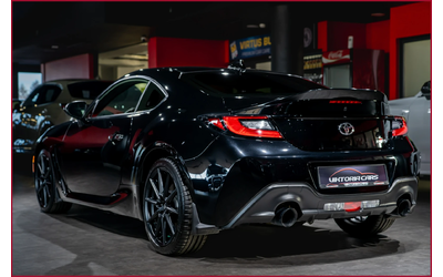 Toyota GR86 Toyota GR86  - автомобили, коли, обяви за нови и употребявани 20