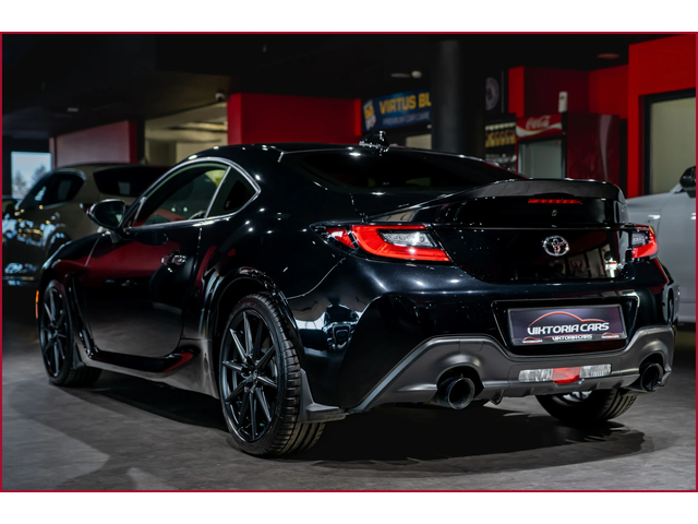 Toyota GR86 Toyota GR86  - автомобили, коли, обяви за нови и употребявани 20
