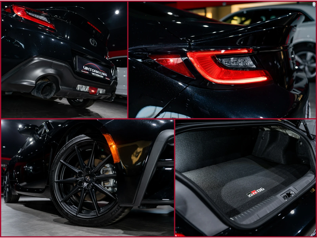 Toyota GR86 Toyota GR86  - автомобили, коли, обяви за нови и употребявани 24