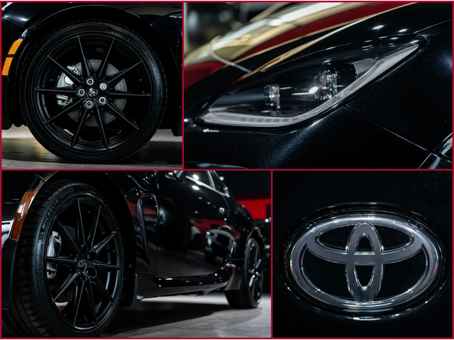 Toyota GR86 Toyota GR86  - автомобили, коли, обяви за нови и употребявани 27