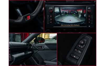 Toyota GR86 Toyota GR86  - автомобили, коли, обяви за нови и употребявани 29