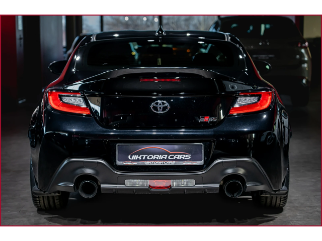Toyota GR86 Toyota GR86  - автомобили, коли, обяви за нови и употребявани 4