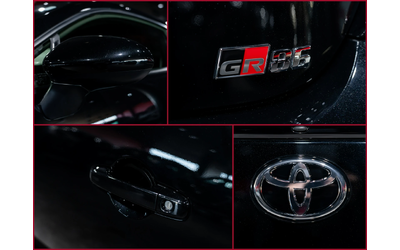 Toyota GR86 Toyota GR86  - автомобили, коли, обяви за нови и употребявани 6