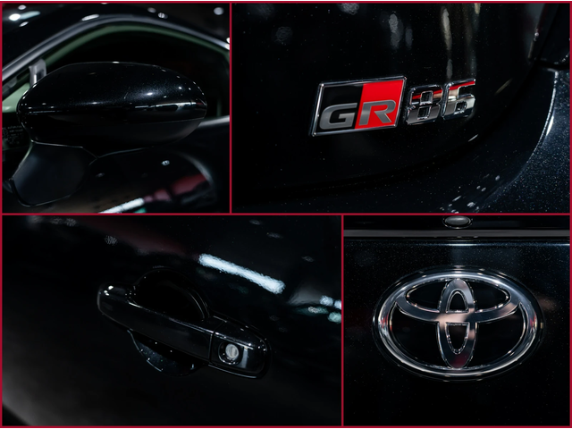 Toyota GR86 Toyota GR86  - автомобили, коли, обяви за нови и употребявани 6