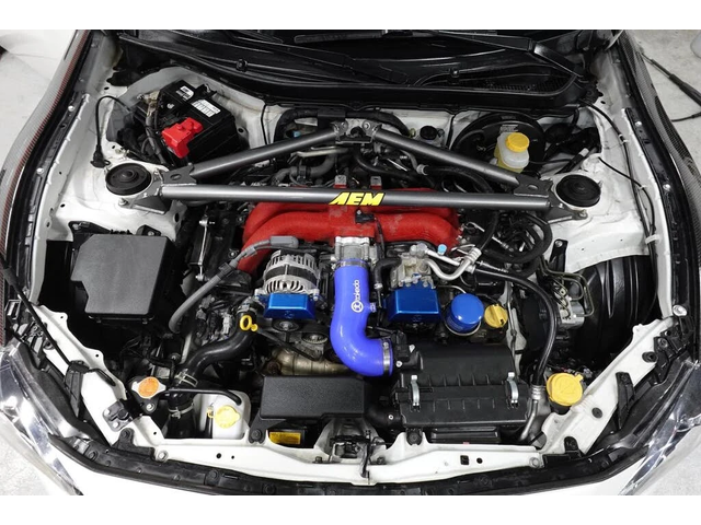 Toyota GR86 * АвтоКредит * (ЦЕНА ДО БГ) - автомобили, коли, обяви за нови и употребявани 16