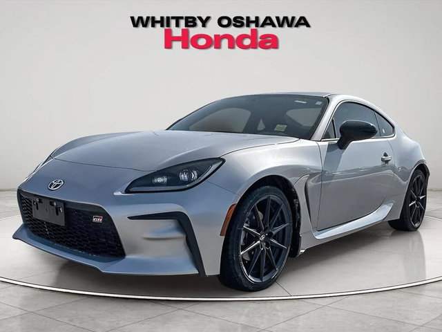 Toyota GR86 * АвтоКредит * (ЦЕНА ДО БГ) - автомобили, коли, обяви за нови и употребявани 0