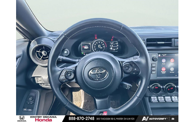 Toyota GR86 * АвтоКредит * (ЦЕНА ДО БГ) - автомобили, коли, обяви за нови и употребявани 10