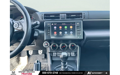 Toyota GR86 * АвтоКредит * (ЦЕНА ДО БГ) - автомобили, коли, обяви за нови и употребявани 11