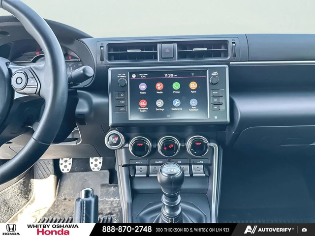 Toyota GR86 * АвтоКредит * (ЦЕНА ДО БГ) - автомобили, коли, обяви за нови и употребявани 11