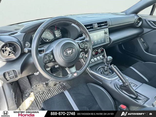 Toyota GR86 * АвтоКредит * (ЦЕНА ДО БГ) - автомобили, коли, обяви за нови и употребявани 8