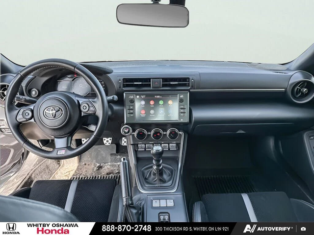 Toyota GR86 * АвтоКредит * (ЦЕНА ДО БГ) - автомобили, коли, обяви за нови и употребявани 9