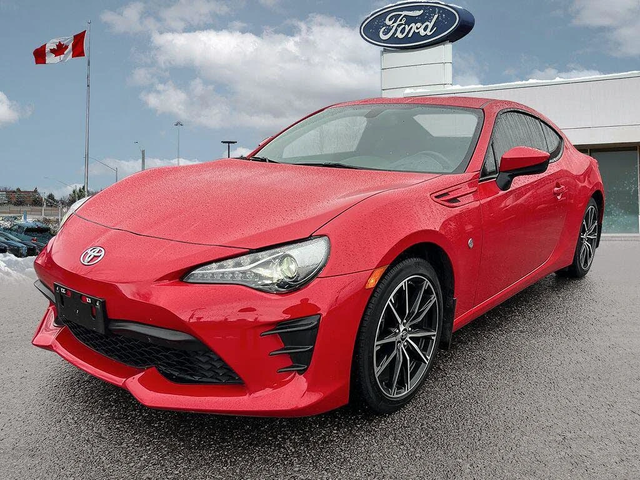 Toyota GR86 * АвтоКредит * (ЦЕНА ДО БГ) - автомобили, коли, обяви за нови и употребявани 0