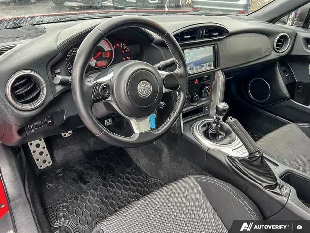 Toyota GR86 * АвтоКредит * (ЦЕНА ДО БГ) - автомобили, коли, обяви за нови и употребявани 7