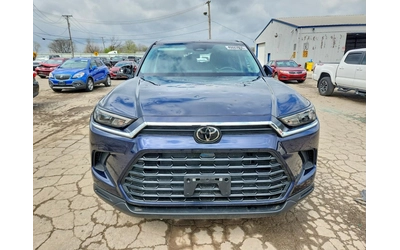 toyota-grand-highlander - 0