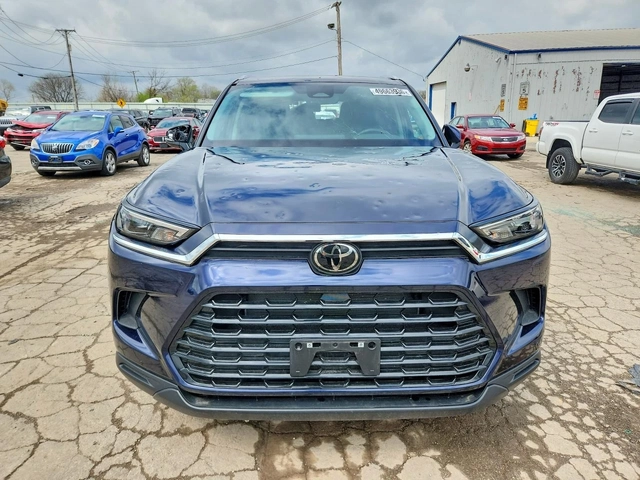 Toyota Grand Highlander XLE AWD - автомобили, коли, обяви за нови и употребявани 0