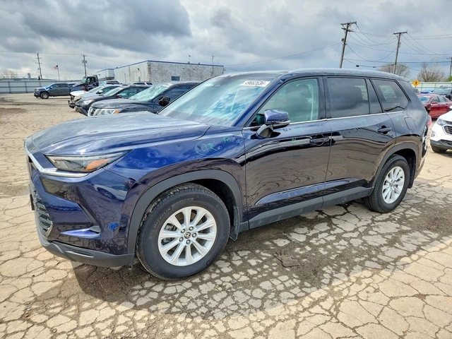 Toyota Grand Highlander XLE AWD - автомобили, коли, обяви за нови и употребявани 2