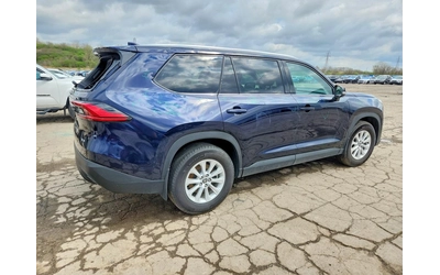 toyota-grand-highlander - 4