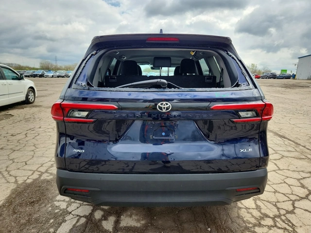 Toyota Grand Highlander XLE AWD - автомобили, коли, обяви за нови и употребявани 5