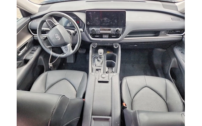 Toyota Grand Highlander XLE AWD - автомобили, коли, обяви за нови и употребявани 7