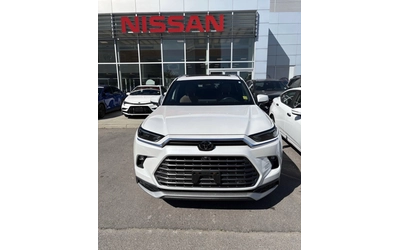 toyota-grand-highlander - 1