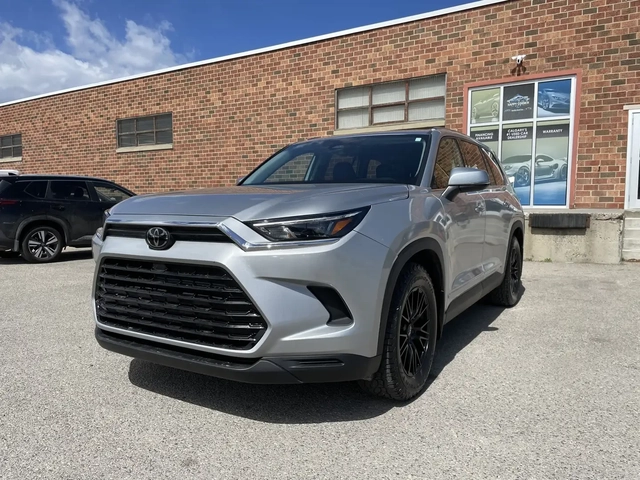 Toyota Grand Highlander Highlander XLE Hybrid - автомобили, коли, обяви за нови и употребявани 0