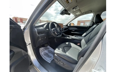 Toyota Grand Highlander Highlander XLE Hybrid - автомобили, коли, обяви за нови и употребявани 10