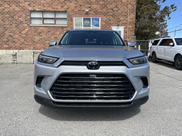 Toyota Grand Highlander Highlander XLE Hybrid - автомобили, коли, обяви за нови и употребявани 1
