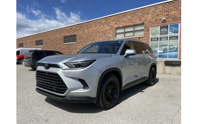 toyota-grand-highlander - 2