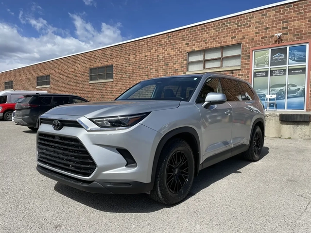 Toyota Grand Highlander Highlander XLE Hybrid - автомобили, коли, обяви за нови и употребявани 2