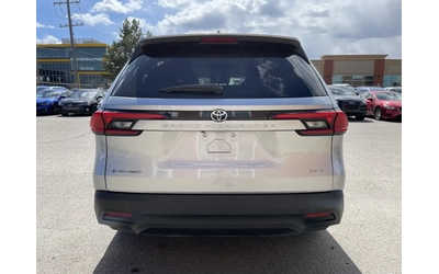 toyota-grand-highlander - 5