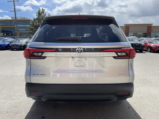 Toyota Grand Highlander Highlander XLE Hybrid - автомобили, коли, обяви за нови и употребявани 5