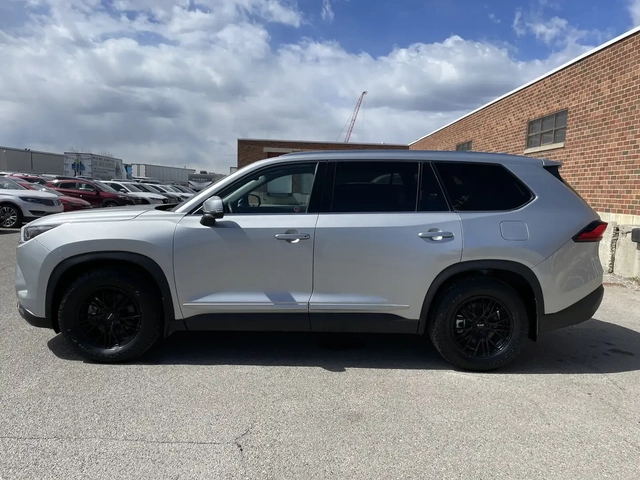 Toyota Grand Highlander Highlander XLE Hybrid - автомобили, коли, обяви за нови и употребявани 7