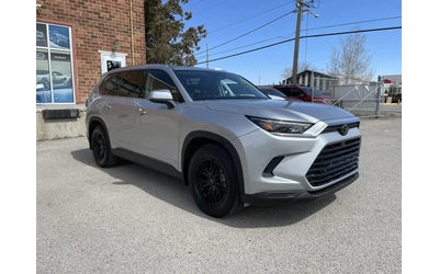 Toyota Grand Highlander Highlander XLE Hybrid - автомобили, коли, обяви за нови и употребявани 8
