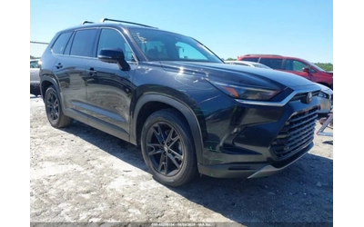 toyota-grand-highlander - 0