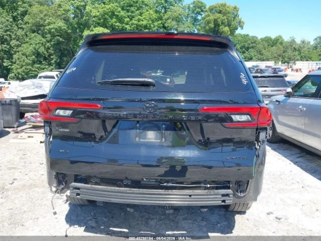 Toyota Grand Highlander LIMITED* AWD* КОЖА* ПОДГРЕВ* ОБДУХВАНЕ* 360* NAVI* - автомобили, коли, обяви за нови и употребявани 13
