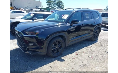 toyota-grand-highlander - 1