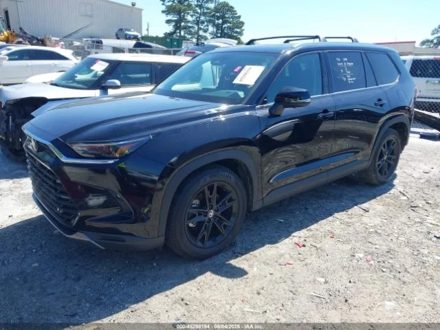 Toyota Grand Highlander LIMITED* AWD* КОЖА* ПОДГРЕВ* ОБДУХВАНЕ* 360* NAVI* - автомобили, коли, обяви за нови и употребявани 1