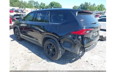 toyota-grand-highlander - 2