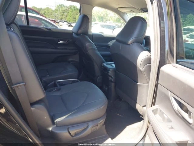 Toyota Grand Highlander LIMITED* AWD* КОЖА* ПОДГРЕВ* ОБДУХВАНЕ* 360* NAVI* - автомобили, коли, обяви за нови и употребявани 6