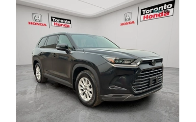 toyota-grand-highlander - 0