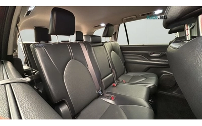 Toyota Grand Highlander XLE* AWD* DISTRONIC* М.ТОЧКА* КАМЕРА* ПОДГРЕВ* - автомобили, коли, обяви за нови и употребявани 11