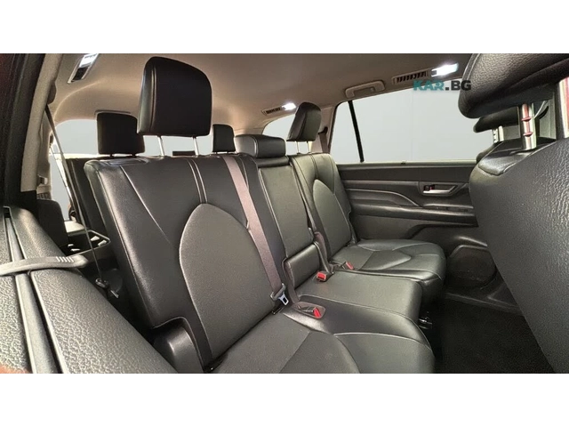 Toyota Grand Highlander XLE* AWD* DISTRONIC* М.ТОЧКА* КАМЕРА* ПОДГРЕВ* - автомобили, коли, обяви за нови и употребявани 11